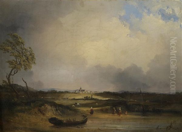 Vue D'estuaire - view 1