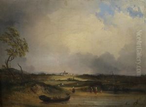 Vue D'estuaire