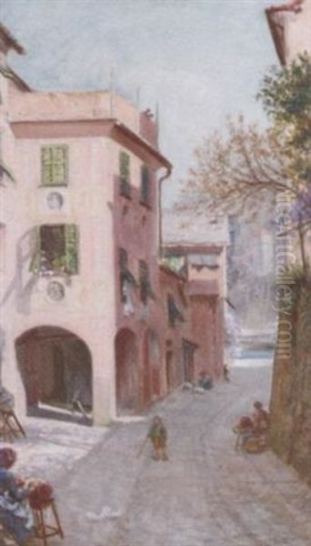 The Old Palace, Portofino - view 1