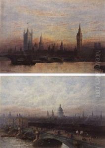 Westminster by Frederick Edward Joseph Goff