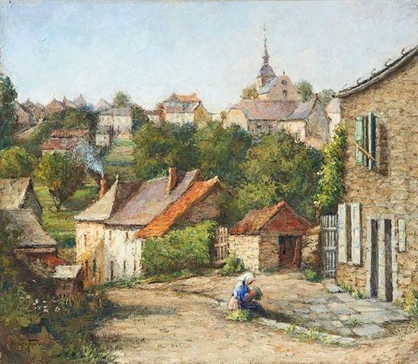 Autour Du Village - view 1