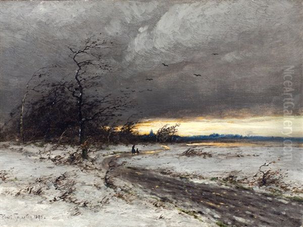 Thauwetter - view 1