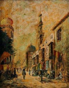 Orientalne Mesto I.