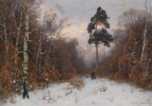 Winterwald