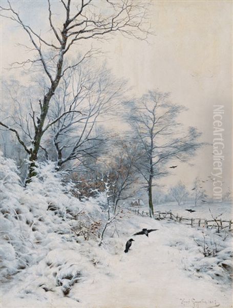 Winterly Idyll - view 1