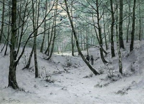 Hiver, La Rencontre - view 1