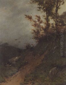 Herbstlandschaft Herbstlandschaft