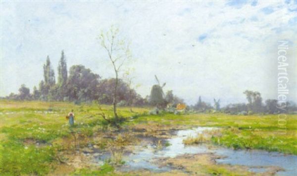 Sommerlandschaft - view 1