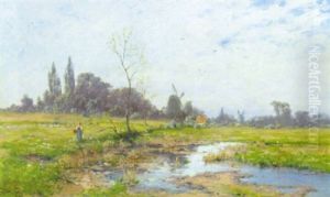 Sommerlandschaft Sommerlandschaft