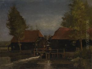 Le Moulin A L'eau Le Moulin A L'eau