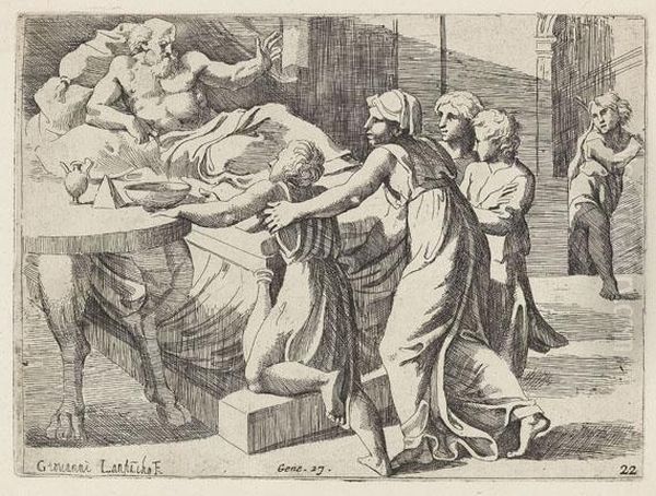 Historia Del Testamento Vecchio - view 1
