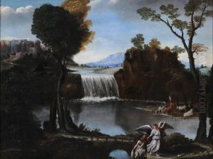 Tobiolo E L'angelo