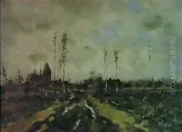 Paysage De Brabant - view 1