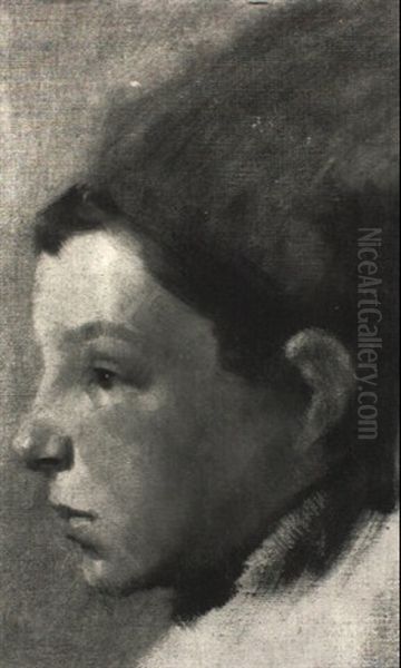 A Shoreham Lad, Charley Rosbrooke - view 1