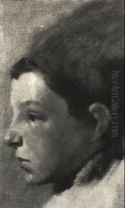 A Shoreham Lad, Charley Rosbrooke