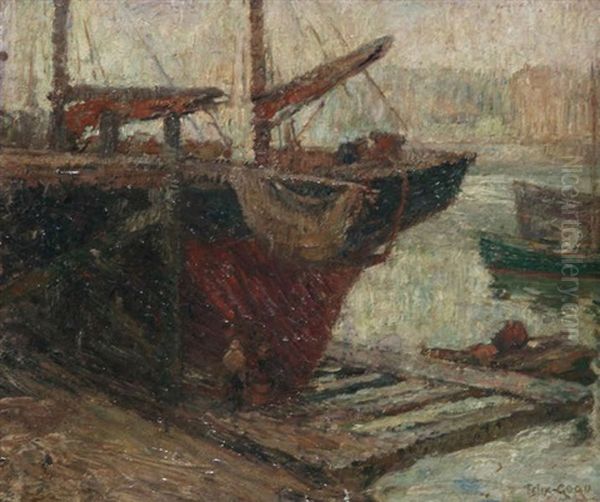 Shipyard - view 1