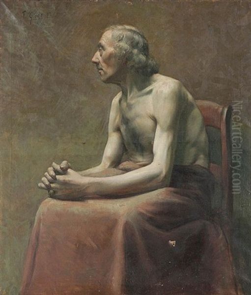Pensilve Old Man - view 1