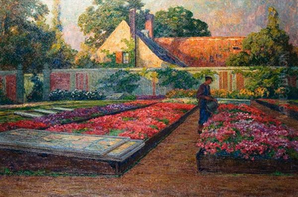 Le Jardin Fleuri - view 1