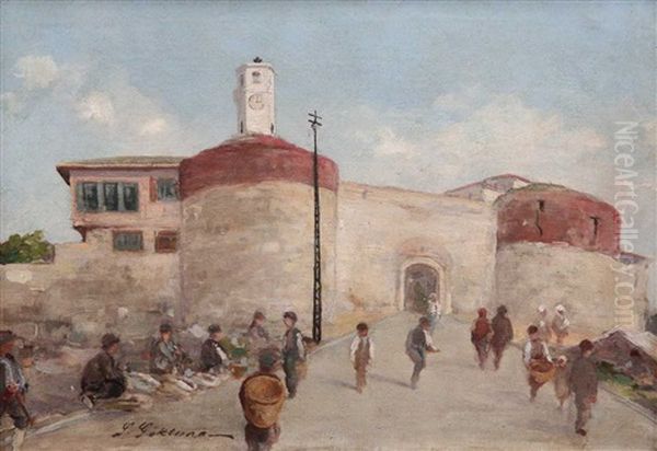 Bazaar - view 1