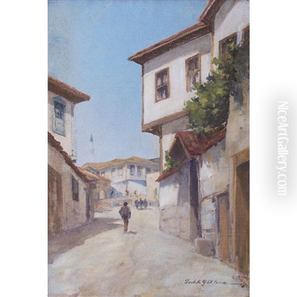 Old Ankara Street - view 1
