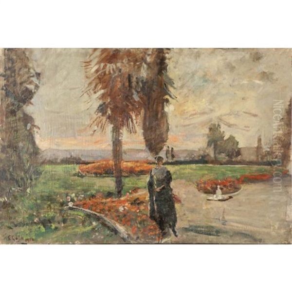 Giardini Del Buttero Con Salvie - view 1