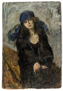 Ritratto Di Attrice