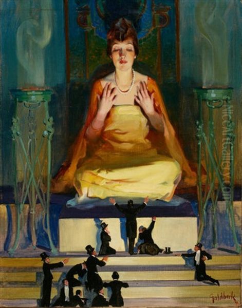 Idol Worship - view 1
