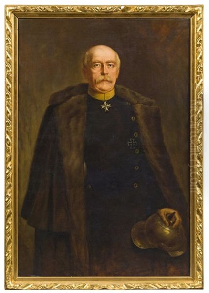 Otto Prince Of Bismarck - view 1