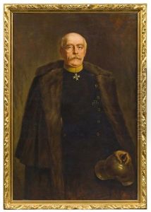 Otto Prince Of Bismarck