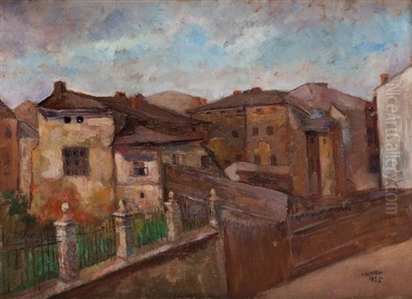 Kazimierz District In Cracow - view 1