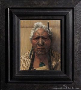 Atama Paparangi - A Noble Relic Of A Noble Race
