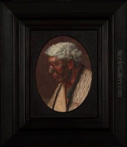 The Whitening Snows Of Venerable Elder Atama Paparangi