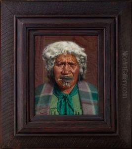 No Koora Te Cigaretti, A Portrait Of Mihipeka Wairama, Tuhourangi