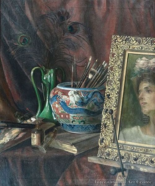 Study Of Still Life - view 1