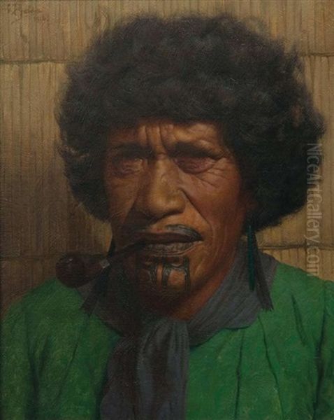 In Doubt Maramena Wiari (an Arawa Chieftainess) - view 1
