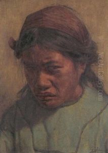 Sulks by Charles Frederick Goldie
