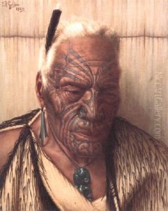 The Last Of The Tohungas 'te Whare Kauri Tahuna'