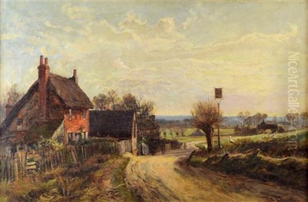 Old Pub On The Moor, Maidenhead - view 1