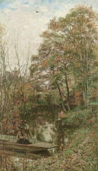 The Falling Of The Year - view 1