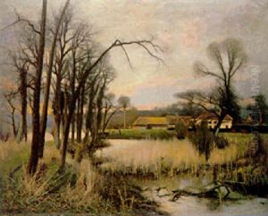A Reddy Pool by Walter H. Goldsmith