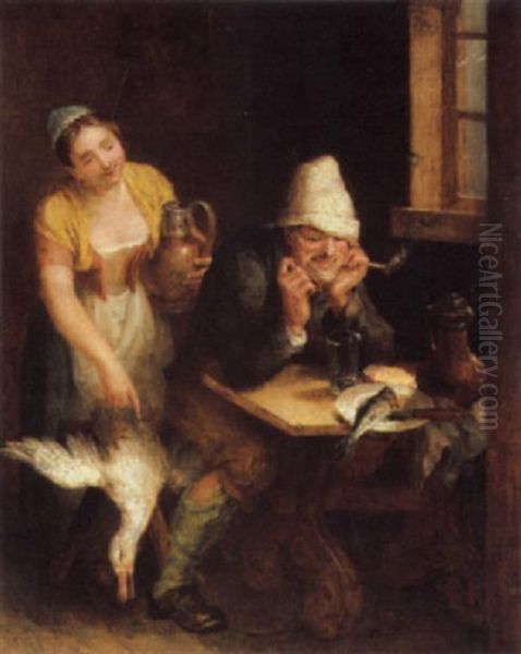 In The Tavern - view 1