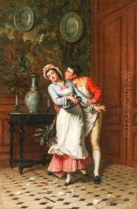 The Flirtation