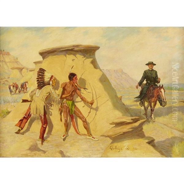 The Fear Of The Great Spirit - view 1