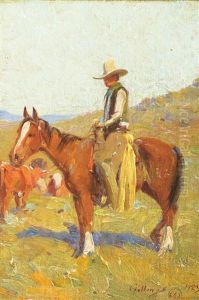 Day Herder by Elling William Gollings