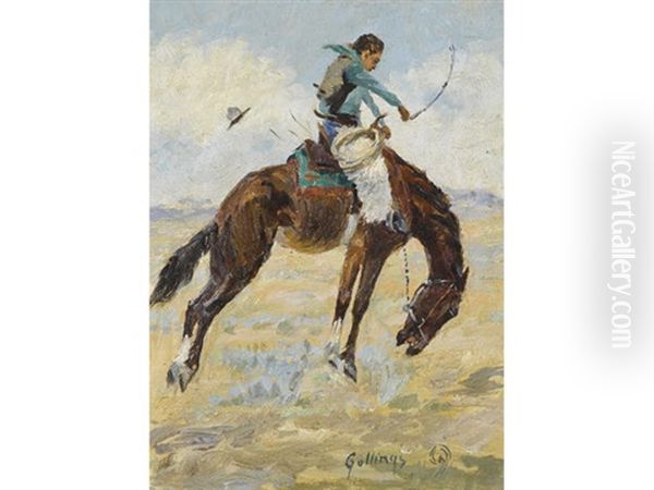 Bucking Bronco - view 1