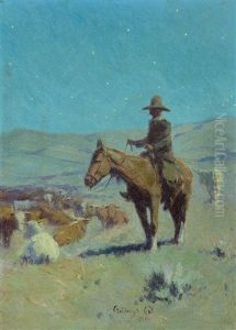 Night Watch by Elling William Gollings