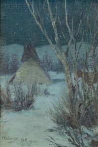 Night Encampment