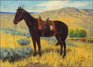 The Cowboy's Horse