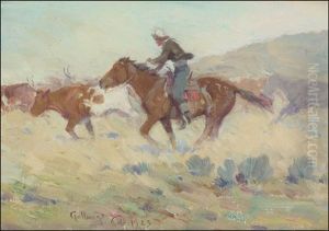 Roundup by Elling William Gollings