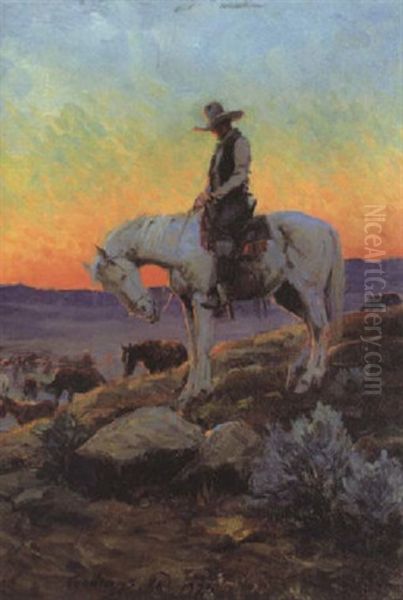 Montana Cowboy - view 1